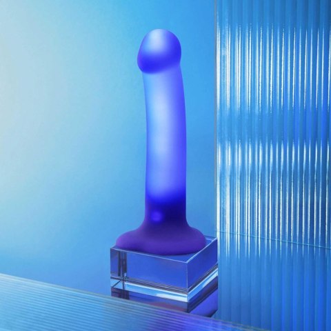 DORCELl - Lovely Planet GLOW-LED DILDO PURPLE - M