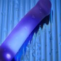 DORCELl - Lovely Planet GLOW-LED DILDO PURPLE - M