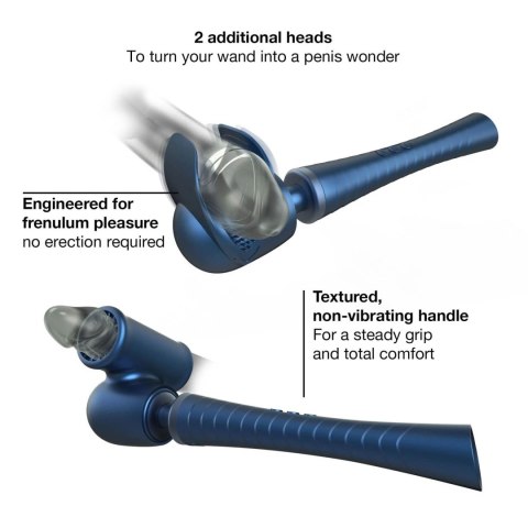 DORCELl - Lovely Planet MAN.WAND EDGY STELLAR BLUE