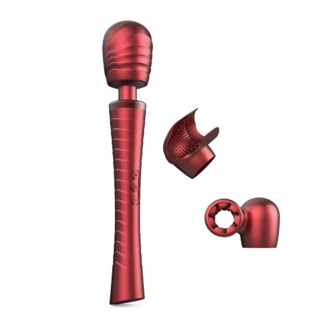 DORCELl - Lovely Planet MAN.WAND EDGY VELVET RED