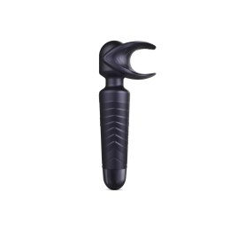 DORCELl - Lovely Planet MAN.WAND EVO BLACK PLUM RECHARGEABLE MASTURBATOR