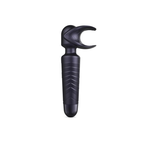 DORCELl - Lovely Planet MAN.WAND EVO BLACK PLUM RECHARGEABLE MASTURBATOR