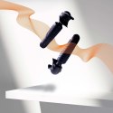 DORCELl - Lovely Planet MAN.WAND EVO BLACK PLUM RECHARGEABLE MASTURBATOR