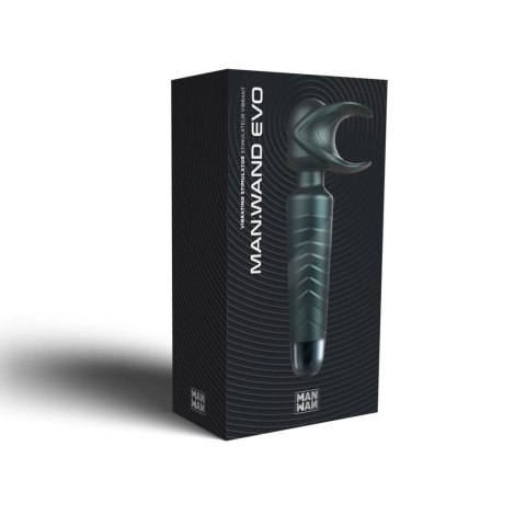 DORCELl - Lovely Planet MAN.WAND EVO PINE GREY RECHARGEABLE MASTURBATOR
