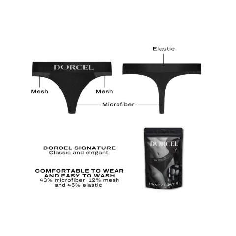 DORCELl - Lovely Planet PANTY LOVER S