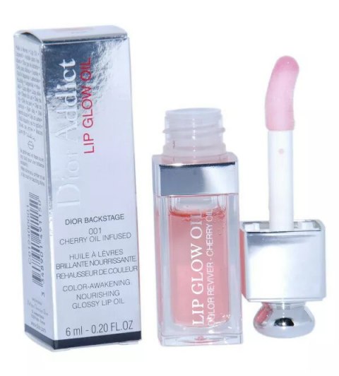Dior Addict Lip Glow Oil 001 Pink 6ml