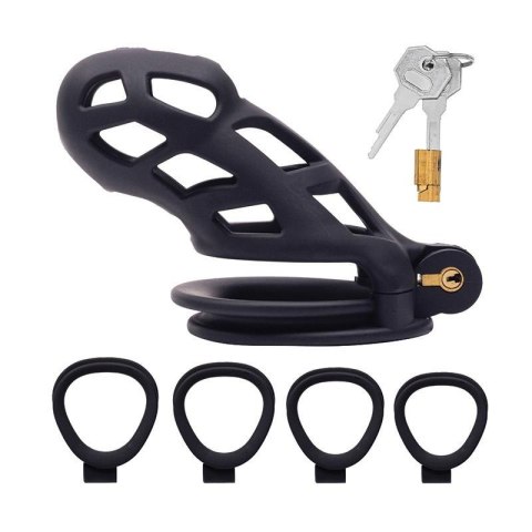 Fantasy - Boys of Toys Sp. z. o.o. (dystrybutor) ABS Penis Cage - Size M