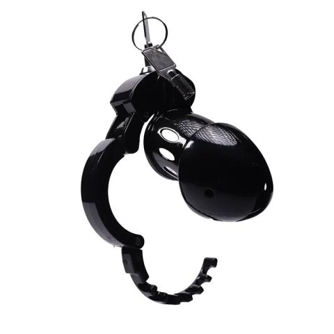 Fantasy - Boys of Toys Sp. z. o.o. (dystrybutor) ABS Penis Cage with Advanced Locking Mechanism