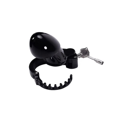 Fantasy - Boys of Toys Sp. z. o.o. (dystrybutor) ABS Penis Cage with Advanced Locking Mechanism