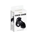 Fantasy - Boys of Toys Sp. z. o.o. (dystrybutor) ABS Penis Cage with Advanced Locking Mechanism