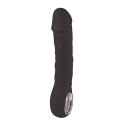 Fantasy - Boys of Toys Sp. z. o.o. (dystrybutor) Black vibrator - 10 different modes of vibration and heating function