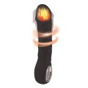 Fantasy - Boys of Toys Sp. z. o.o. (dystrybutor) Black vibrator - 10 different modes of vibration and heating function