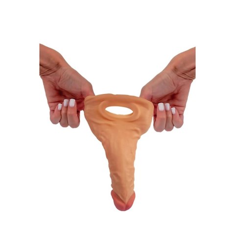 Fantasy - Boys of Toys Sp. z. o.o. (dystrybutor) Extension sleeve with a ball strap - 21cm