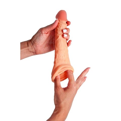 Fantasy - Boys of Toys Sp. z. o.o. (dystrybutor) Extension sleeve with a ball strap - 21cm