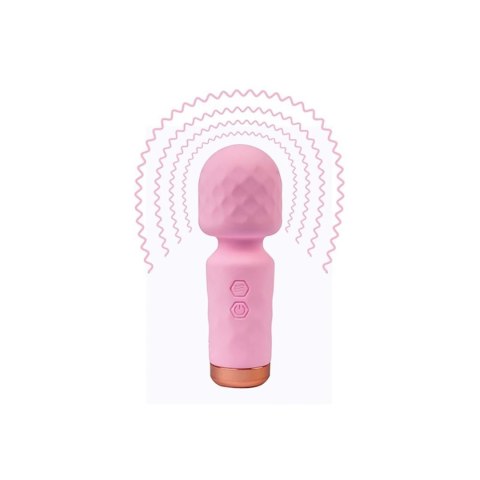 Fantasy - Boys of Toys Sp. z. o.o. (dystrybutor) Eros mini wand - pink