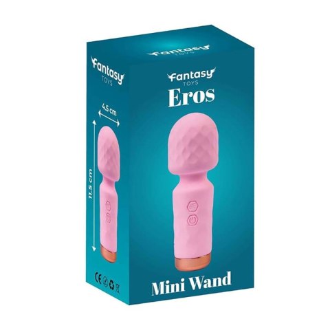 Fantasy - Boys of Toys Sp. z. o.o. (dystrybutor) Eros mini wand - pink