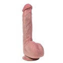 Fantasy - Boys of Toys Sp. z. o.o. (dystrybutor) Flexible Hyper-Realistic Silicone Dildo 21 cm