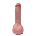 Fantasy - Boys of Toys Sp. z. o.o. (dystrybutor) Flexible Hyper-Realistic Silicone Dildo 21 cm