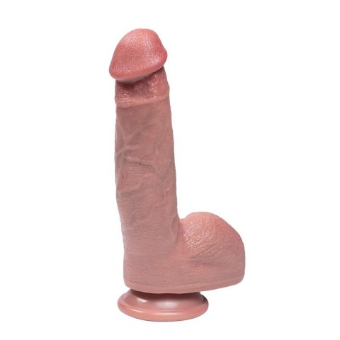Fantasy - Boys of Toys Sp. z. o.o. (dystrybutor) Flexible Hyper-Realistic Silicone Dildo 21 cm