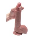 Fantasy - Boys of Toys Sp. z. o.o. (dystrybutor) Flexible Hyper-Realistic Silicone Dildo 21 cm