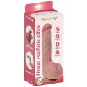 Fantasy - Boys of Toys Sp. z. o.o. (dystrybutor) Flexible Hyper-Realistic Silicone Dildo 21 cm
