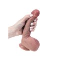 Fantasy - Boys of Toys Sp. z. o.o. (dystrybutor) Flexible Hyper-Realistic Silicone Dildo 21 cm