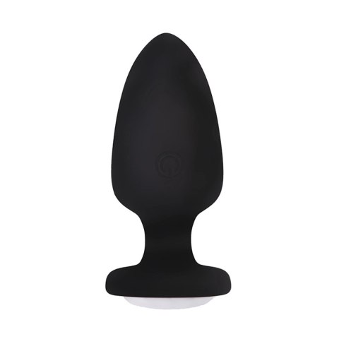 Fantasy - Boys of Toys Sp. z. o.o. (dystrybutor) LED Light vibrating anal plug