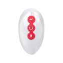 Fantasy - Boys of Toys Sp. z. o.o. (dystrybutor) LED Light vibrating anal plug