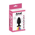 Fantasy - Boys of Toys Sp. z. o.o. (dystrybutor) LED Light vibrating anal plug