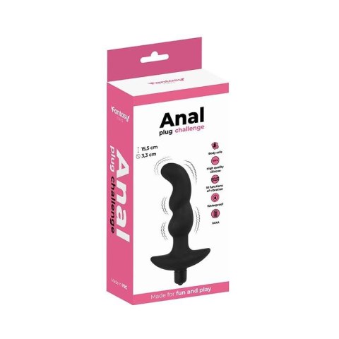 Fantasy - Boys of Toys Sp. z. o.o. (dystrybutor) Prostate Massager