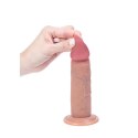 Fantasy - Boys of Toys Sp. z. o.o. (dystrybutor) Silicone dildo with movable foreskin 18 cm