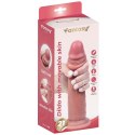 Fantasy - Boys of Toys Sp. z. o.o. (dystrybutor) Silicone dildo with movable foreskin 21 cm