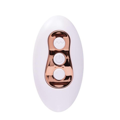 Fantasy - Boys of Toys Sp. z. o.o. (dystrybutor) Silicone dildo with thrusting motion toward the G-spot 22 cm