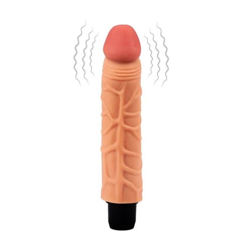 Fantasy - Boys of Toys Sp. z. o.o. (dystrybutor) Soft Vibrator 18.5 cm - The Real Deal