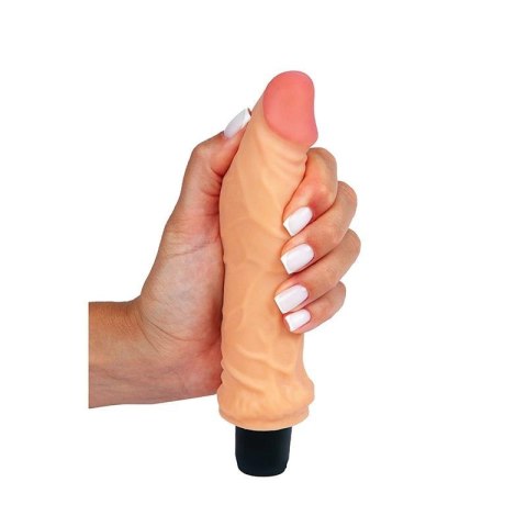 Fantasy - Boys of Toys Sp. z. o.o. (dystrybutor) Soft Vibrator 19 cm - The Real Deal