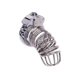 Fantasy - Boys of Toys Sp. z. o.o. (dystrybutor) Stainless Steel Penis Cage 1 with Advanced Locking Mechanism