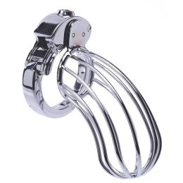 Fantasy - Boys of Toys Sp. z. o.o. (dystrybutor) Stainless Steel Penis Cage 2 with Advanced Locking Mechanism