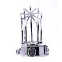 Fantasy - Boys of Toys Sp. z. o.o. (dystrybutor) Stainless Steel Penis Cage 2 with Advanced Locking Mechanism