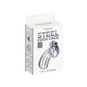 Fantasy - Boys of Toys Sp. z. o.o. (dystrybutor) Stainless Steel Penis Cage 2 with Advanced Locking Mechanism