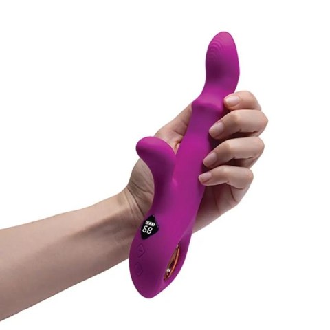 Fantasy - Boys of Toys Sp. z. o.o. (dystrybutor) Thrusting Vibrator Ares