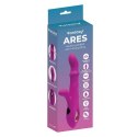 Fantasy - Boys of Toys Sp. z. o.o. (dystrybutor) Thrusting Vibrator Ares