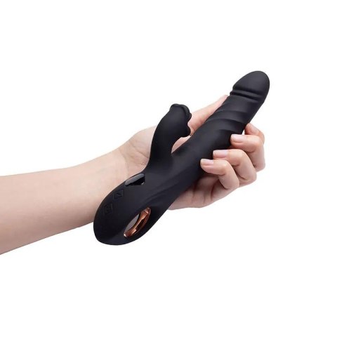 Fantasy - Boys of Toys Sp. z. o.o. (dystrybutor) Thrusting Vibrator Pluto