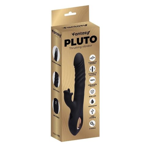 Fantasy - Boys of Toys Sp. z. o.o. (dystrybutor) Thrusting Vibrator Pluto