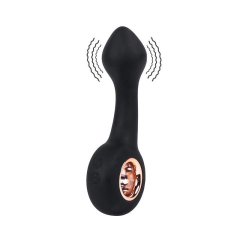 Fantasy - Boys of Toys Sp. z. o.o. (dystrybutor) Vibrating Anal Plug 14 cm