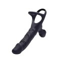 Fantasy - Boys of Toys Sp. z. o.o. (dystrybutor) Vibrating dildo for double penetration Hephaestus