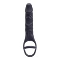 Fantasy - Boys of Toys Sp. z. o.o. (dystrybutor) Vibrating dildo for double penetration Hephaestus