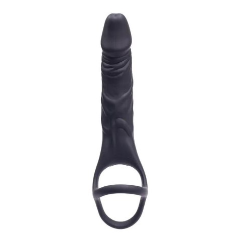 Fantasy - Boys of Toys Sp. z. o.o. (dystrybutor) Vibrating dildo for double penetration Hephaestus