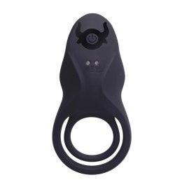 Fantasy - Boys of Toys Sp. z. o.o. (dystrybutor) Vibrating ring with wireless remote Hermes