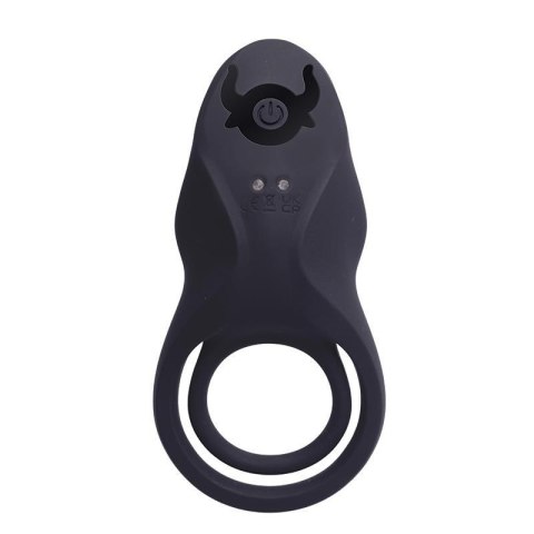 Fantasy - Boys of Toys Sp. z. o.o. (dystrybutor) Vibrating ring with wireless remote Hermes