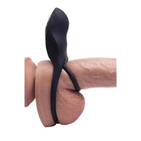 Fantasy - Boys of Toys Sp. z. o.o. (dystrybutor) Vibrating ring with wireless remote Hermes